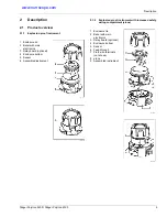 Preview for 5 page of Dräger Polytron 5200 Instructions For Use Manual