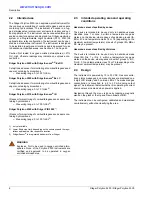 Preview for 6 page of Dräger Polytron 5200 Instructions For Use Manual