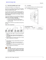 Предварительный просмотр 9 страницы Dräger Polytron 5200 Instructions For Use Manual