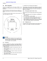 Preview for 14 page of Dräger Polytron 5200 Instructions For Use Manual