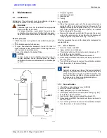 Предварительный просмотр 19 страницы Dräger Polytron 5200 Instructions For Use Manual