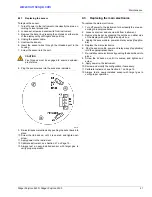 Предварительный просмотр 21 страницы Dräger Polytron 5200 Instructions For Use Manual