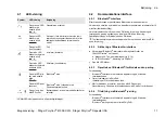 Preview for 11 page of Dräger Polytron 6100 EC WL Instructions For Use Manual