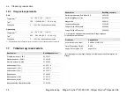 Preview for 28 page of Dräger Polytron 6100 EC WL Instructions For Use Manual