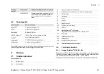 Preview for 33 page of Dräger Polytron 6100 EC WL Instructions For Use Manual