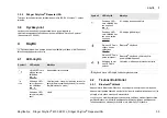 Preview for 35 page of Dräger Polytron 6100 EC WL Instructions For Use Manual