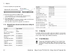 Preview for 52 page of Dräger Polytron 6100 EC WL Instructions For Use Manual