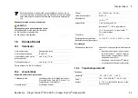 Preview for 53 page of Dräger Polytron 6100 EC WL Instructions For Use Manual