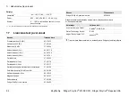 Preview for 54 page of Dräger Polytron 6100 EC WL Instructions For Use Manual