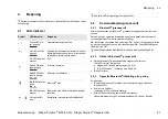 Preview for 61 page of Dräger Polytron 6100 EC WL Instructions For Use Manual