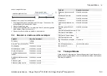 Preview for 149 page of Dräger Polytron 6100 EC WL Instructions For Use Manual