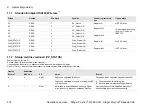 Preview for 218 page of Dräger Polytron 6100 EC WL Instructions For Use Manual