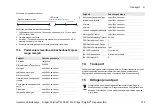 Preview for 275 page of Dräger Polytron 6100 EC WL Instructions For Use Manual