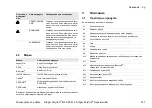 Preview for 307 page of Dräger Polytron 6100 EC WL Instructions For Use Manual