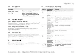 Preview for 309 page of Dräger Polytron 6100 EC WL Instructions For Use Manual