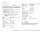 Preview for 352 page of Dräger Polytron 6100 EC WL Instructions For Use Manual