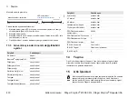 Preview for 430 page of Dräger Polytron 6100 EC WL Instructions For Use Manual