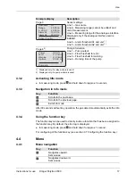 Preview for 17 page of Dräger Polytron 7000 Instructions For Use Manual