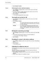 Preview for 42 page of Dräger Polytron 7000 Instructions For Use Manual