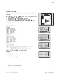 Предварительный просмотр 19 страницы Dräger Polytron 7500 Instructions For Use Manual