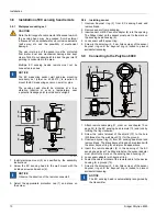 Предварительный просмотр 10 страницы Dräger Polytron 8000 Instructions For Use Manual