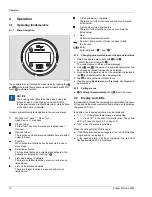 Предварительный просмотр 12 страницы Dräger Polytron 8000 Instructions For Use Manual