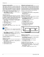 Предварительный просмотр 22 страницы Dräger Polytron 8000 Instructions For Use Manual