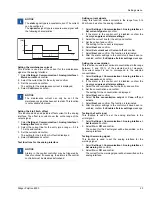 Предварительный просмотр 23 страницы Dräger Polytron 8000 Instructions For Use Manual