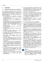 Preview for 50 page of Dräger Polytron 8100 Instructions For Use Manual