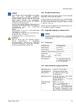 Preview for 85 page of Dräger Polytron 8100 Instructions For Use Manual