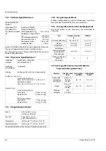 Preview for 86 page of Dräger Polytron 8100 Instructions For Use Manual