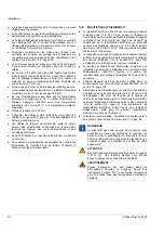 Preview for 92 page of Dräger Polytron 8100 Instructions For Use Manual