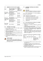 Preview for 93 page of Dräger Polytron 8100 Instructions For Use Manual