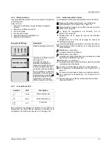 Preview for 97 page of Dräger Polytron 8100 Instructions For Use Manual