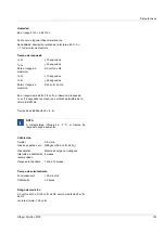 Preview for 163 page of Dräger Polytron 8100 Instructions For Use Manual