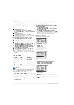 Preview for 12 page of Dräger Polytron 8200 Instructions For Use Manual