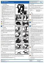 Preview for 1 page of Dräger PSS 4000 Series Instructions For Use