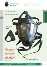 Preview for 13 page of Dräger PSS 7000 Series Reference Manual