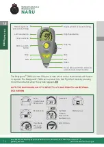 Preview for 16 page of Dräger PSS 7000 Series Reference Manual