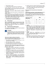 Preview for 7 page of Dräger PSS BG 4 RP Instructions For Use Manual