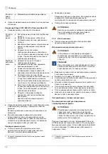 Preview for 12 page of Dräger PSS BG 4 RP Instructions For Use Manual