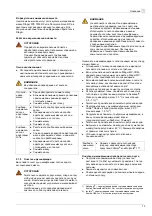 Preview for 13 page of Dräger PSS BG 4 RP Instructions For Use Manual