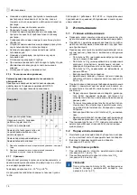 Preview for 14 page of Dräger PSS BG 4 RP Instructions For Use Manual