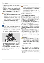 Preview for 18 page of Dräger PSS BG 4 RP Instructions For Use Manual