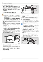 Preview for 26 page of Dräger PSS BG 4 RP Instructions For Use Manual