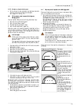 Preview for 33 page of Dräger PSS BG 4 RP Instructions For Use Manual