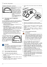 Preview for 34 page of Dräger PSS BG 4 RP Instructions For Use Manual