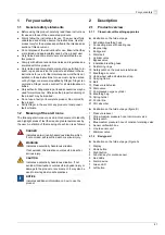 Preview for 41 page of Dräger PSS BG 4 RP Instructions For Use Manual