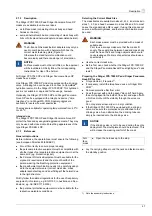 Preview for 47 page of Dräger PSS BG 4 RP Instructions For Use Manual