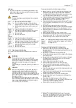 Preview for 49 page of Dräger PSS BG 4 RP Instructions For Use Manual